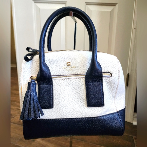 Kate Spade Southport Avenue Satchel - Picture 1 of 13